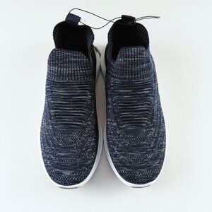 Members Only Lightweight Slip-on Cross Trainers Sneakers Men's Size 9 Epic Navy